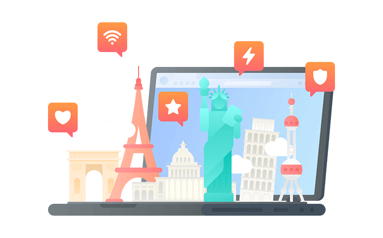 在圣马力诺通过VPN看国内电视 - 抖音VPN